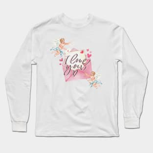 Coquette Core Collection Long Sleeve T-Shirt